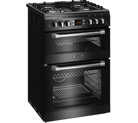 leisure cs60gak 60 cm gas cooker black